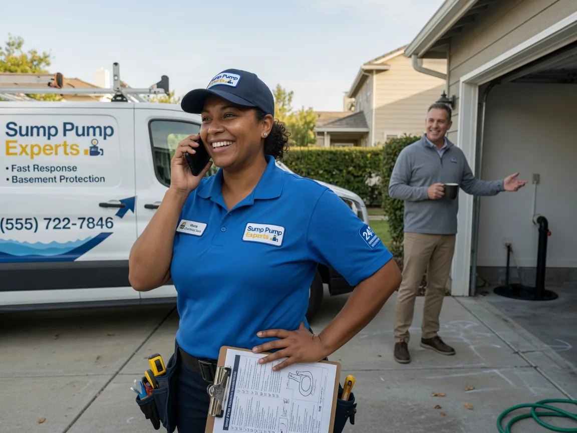 Sump Pump Repair Copper Harbor, MI FAQs