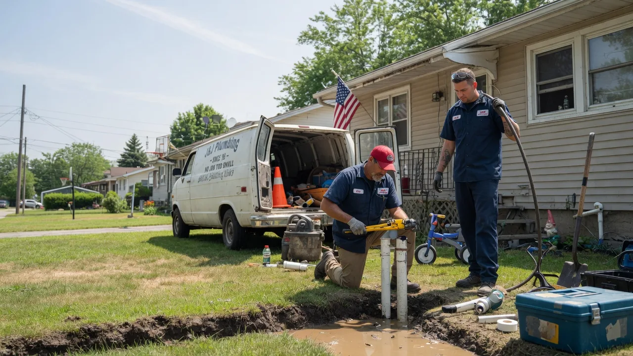 Sump Pump Repair in Copper Harbor, MI near me